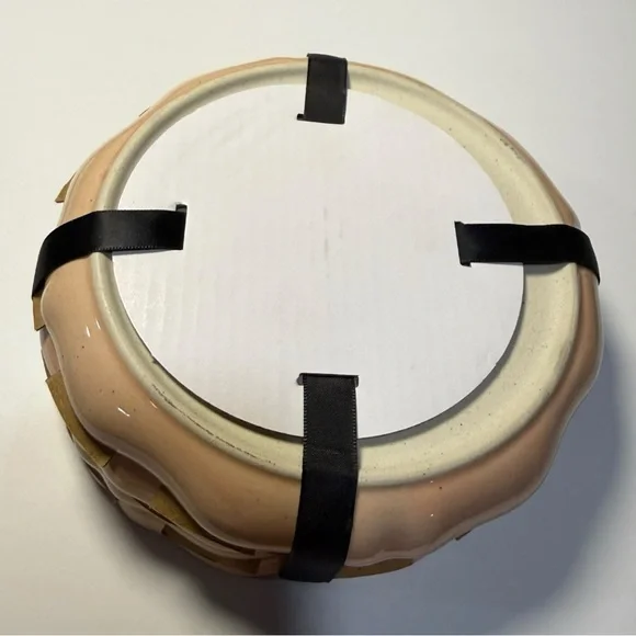 Hearth & Hand Magnolia Appetizer Plates – Set of 4 – Stoneware – New - Picture 4 of 4